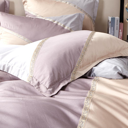 金丝莉 设计师款全棉套件 兰迪 商品图3