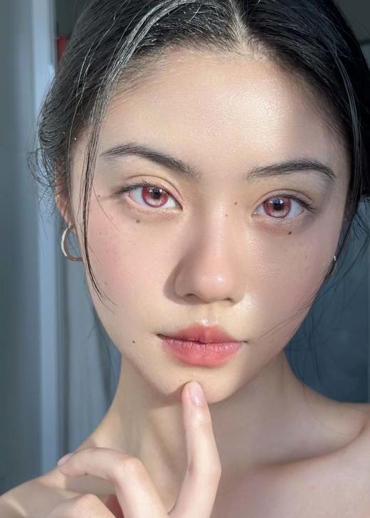 isoralook 半年抛 桃星信号 直径14.5mm着色14.0mm 商品图1