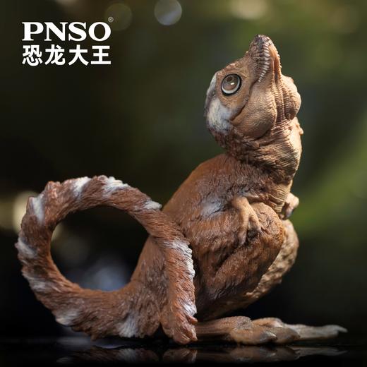 PNSO幼年霸王龙亚伦恐龙大王成长陪伴模型26 商品图3