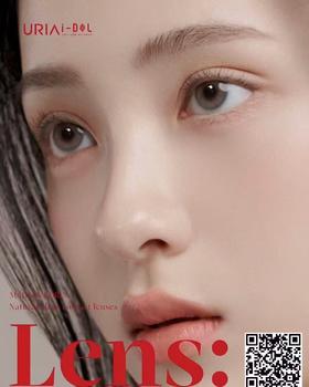 【日抛美瞳色板】idol日抛 | 【同品牌多副更划算,选款色板在详情页 】模特图和色板图在详情页内记得下滑~！！！韩国 水光棕 奶茶灰 迷雾棕 蜂蜜棕 艾希棕 美洛棕