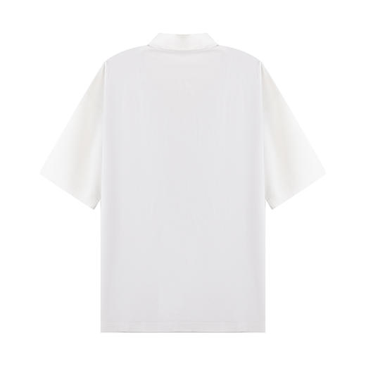 HX 夏季翻领短袖T恤Z102420101101 商品图1