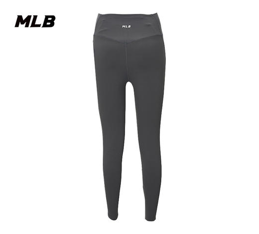 【XS/S/M断码服】【微瑕，如无货做退款处理】MLB女款小标24秋冬新款打底裤3FLGBA346 商品图1