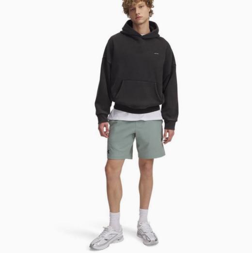 安德玛UA Unstoppable男子轻质运动休闲短1370378-348 商品图2