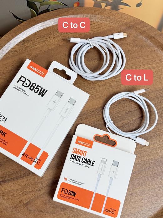现货48h发【RECCI锐思·充电宝合集】新国标3C认证❗能上飞机、高铁🎁前1000单➕0.01元换购1条数据线  🎁➕9.9/29.9换购数据线/耳机/充电宝 商品图4