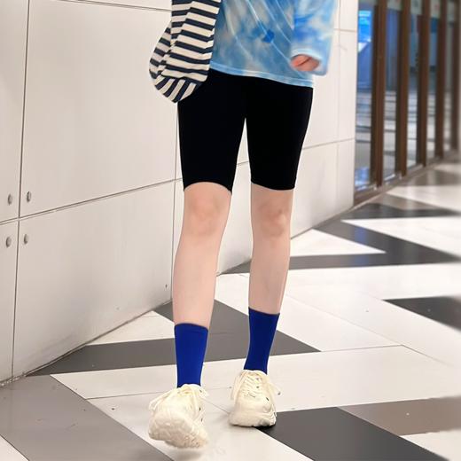 壁虎瑜伽【2506DK381】小糯弹五分裤【5天发货】 商品图2