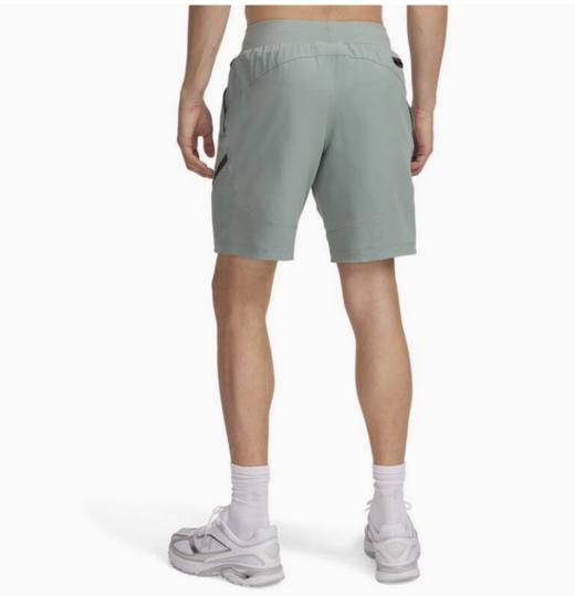 安德玛UA Unstoppable男子轻质运动休闲短1370378-348 商品图1