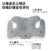 笙观相沐记忆棉枕头 慢回弹记忆棉 颈椎支撑 触感舒适 享受自然好睡眠 商品缩略图1