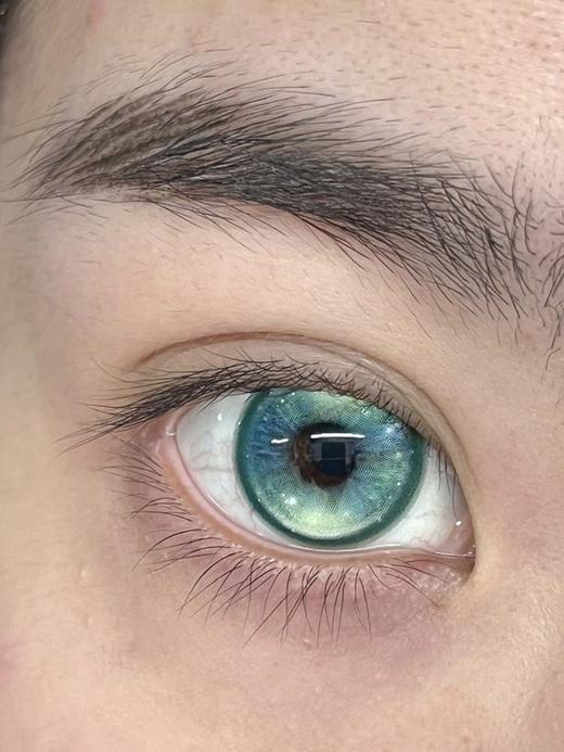 isoralook 半年抛 无绿不夏 直径14.5mm着色14.2mm 商品图2