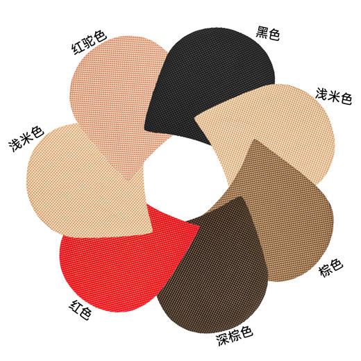 布点纹薄前掌1毫米 后掌3毫米 商品图2