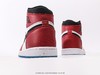耐克乔丹Air Jordan 1 Retro High OG蜘蛛侠高帮复古板鞋555088-602男女鞋 商品缩略图5