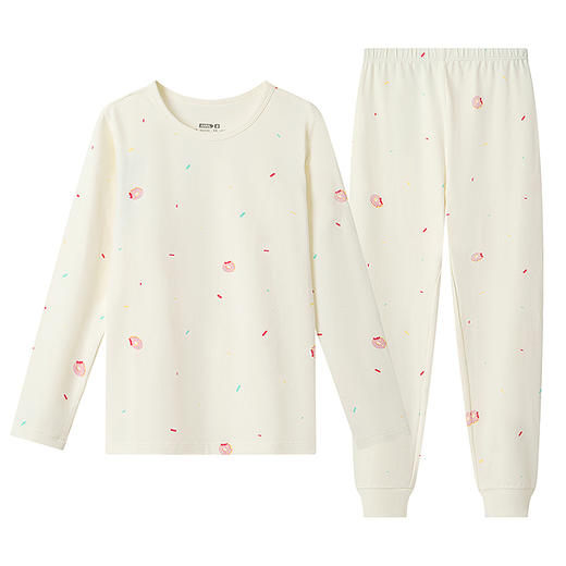 女童秋衣裤套装秋季新款安奈儿童装JG537652 商品图7