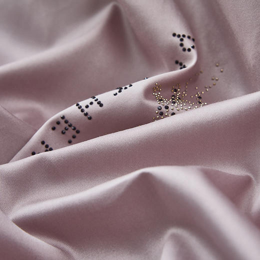 金丝莉 一夜豹富 100全棉套件 温润玉 商品图4