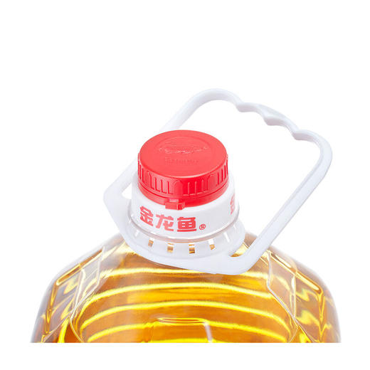 金龙鱼精炼一级菜籽油5L 商品图2