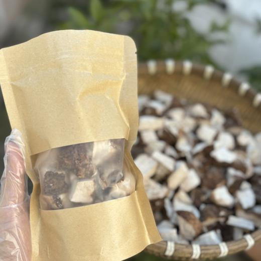 云南深山野生带皮茯苓丁【药食同源】 商品图2