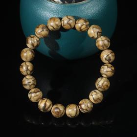 BC.BOG7.7-6   西马(虎斑手串) ，12.10g