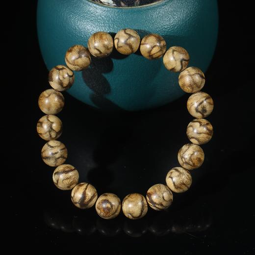 BC.BOG7.7-6   西马(虎斑手串) ，12.10g 商品图0