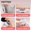 筋膜枪【YOTTOY】筋膜枪肌肉按摩器颈肌膜12头按摩枪女生多功能改装头震动枪 商品缩略图4