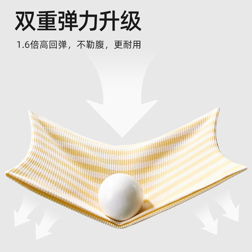 贝肽斯婴儿护肚围春夏宝宝肚兜护新生肚防着凉神器儿童棉高腰腹围 商品图1