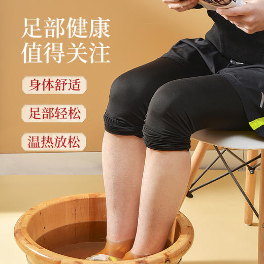 【现货现发】兰渚堂自研18号泡脚包 清热止泄泡脚包（建议以月度为单位购买） 商品图1