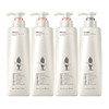 阿道夫亮泽修护洗发水520ml*3+护发素520ml香氛洗护套装赠送395ml【XPTX】 商品缩略图4