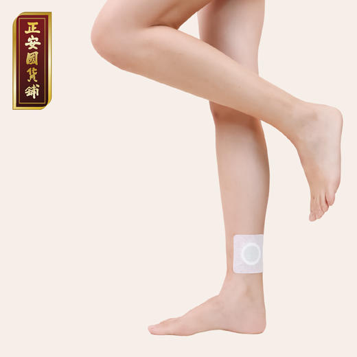 正安 二十一味本草配伍 冬恙夏养三伏贴 5贴/袋*4袋/盒【不可用券】（新效期：27年5月） 商品图8