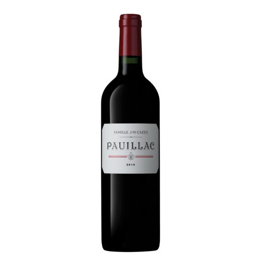 卡兹家族波亚克干红葡萄酒 Pauillac de Lynch Bages 商品图0