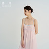 蔷薇蕾丝』桑罗初恋感真丝裙100%桑蚕丝吊带裙轻盈元气女可外穿 商品缩略图2