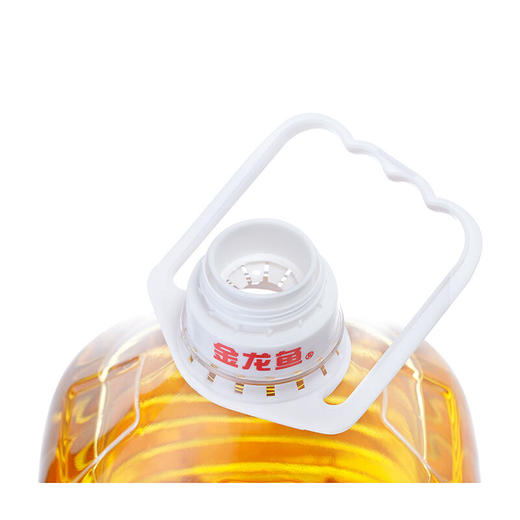 金龙鱼精炼一级菜籽油5L 商品图3