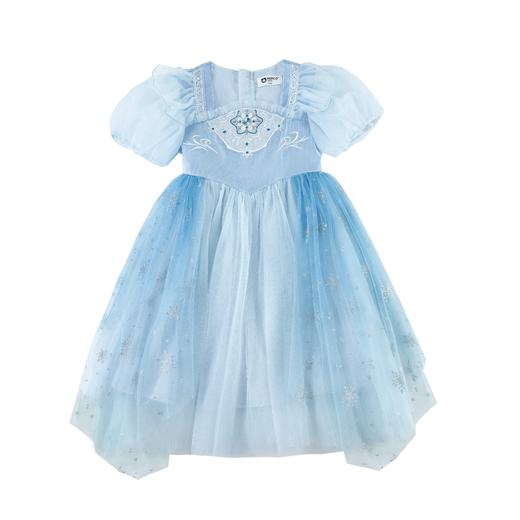 412 童淡蓝童纱裙 商品图2