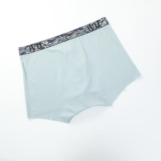 【3F】IVU莫代尔混纺立体裁平角裤男士内裤UP00123 商品图2
