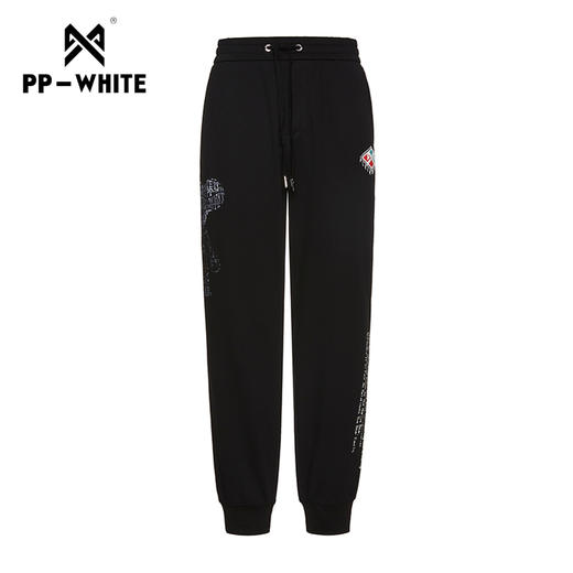 PP-WHITE 【休闲裤】 WKX201201378 商品图0