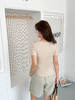 点此购买 斐乐夏季女子针织短袖衫 37 323928 商品缩略图11