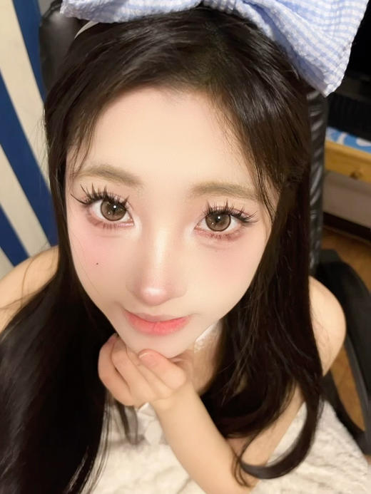 FlowerColor半年抛【甜心芭比】14.5mm 商品图2