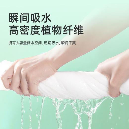 【旅游出差常备❗️一次性浴巾毛巾套装】亲肤柔软，加厚隔脏，超大吸水不掉毛，加厚加大洁面巾旅游用品便携L 商品图2