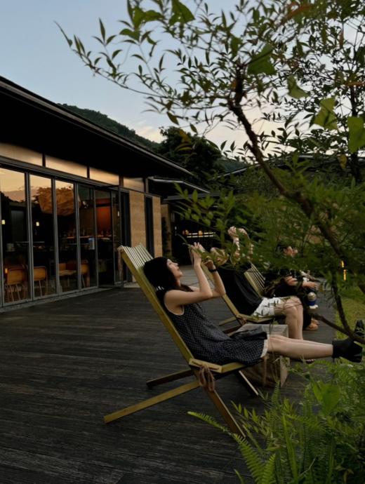 THESOONG|"间奏夏日"纯苎麻定制印花洗水对丝波点背心连衣裙HWQZ7439 商品图2