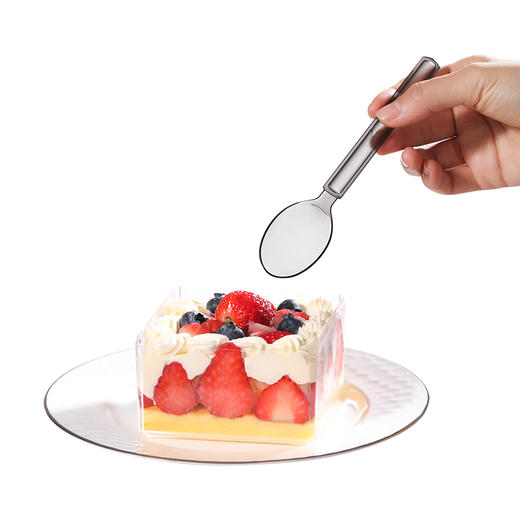 【批发】美丽雅 一次性厚韧餐勺50支装 商品图2