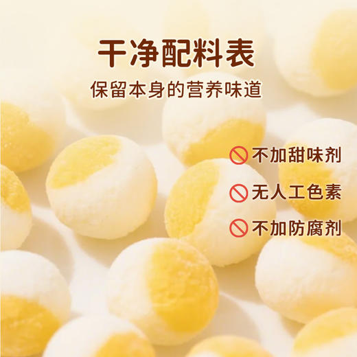 干净配料表无添加每日坚果棒代餐零食-每日坚果棒&动感水果系列（坚果棒2岁+/蔬菜魔方1.5岁+） 商品图5