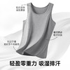 魅力传说 男士打底背心(VIP)【舒适透气】棉柔亲肤高弹无痕男士打底背心 商品缩略图2