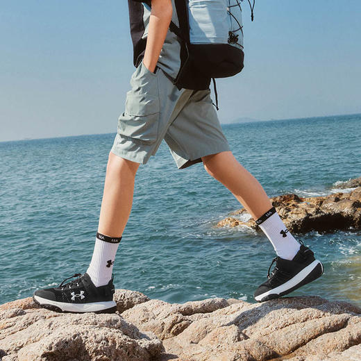 【品牌直发-特惠福利】  正品Under Armour安德玛儿童多用生活运动鞋2521812 商品图9