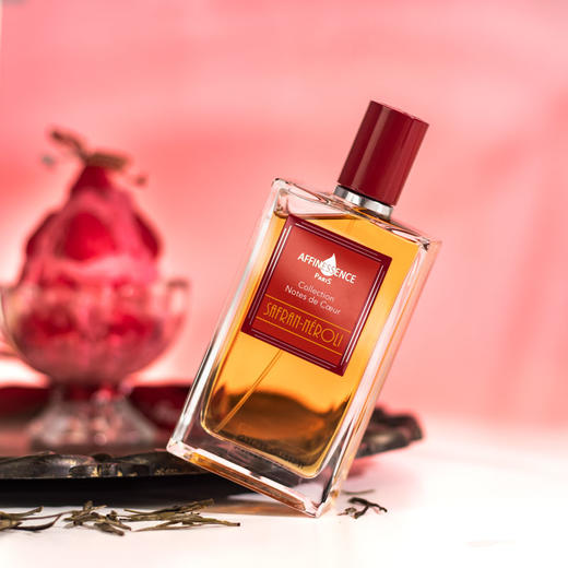 爱幽香（阿芙尼森斯）初生藏红 Affinessence Safran-Neroli 分装 商品图1