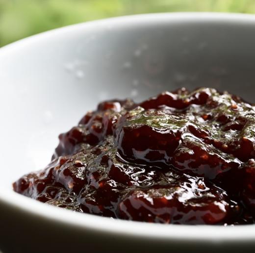 草莓酱 净重250g【平人自制】 商品图2