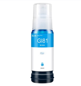 【JY】天威墨水 GI-890 蓝色适用于佳能G2810 G1810 G2800 G3800