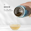厚岸纯钛保温杯丨定制钛合金泡茶养生水杯 便携运动高档商务礼品 商品缩略图1