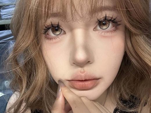 isoralook 半年抛 折光感应 直径14.5mm着色14.2mm 商品图1