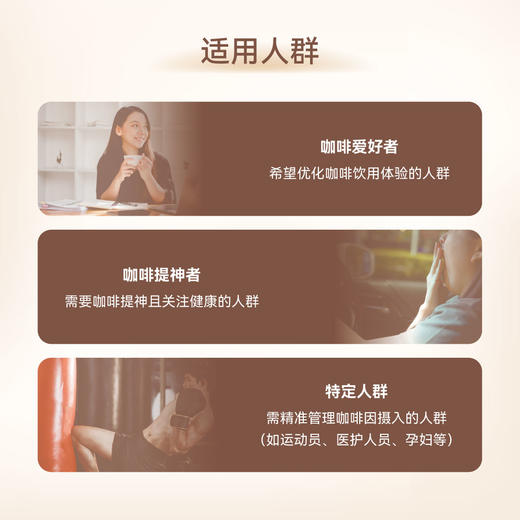 华大基因 【啡凡】咖啡代谢基因检测 商品图3