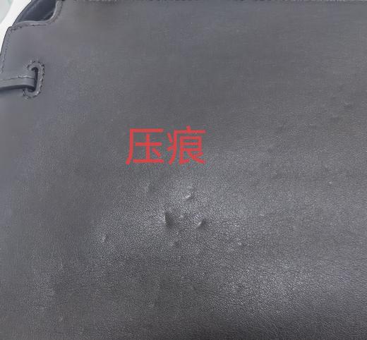 8051121109013 roberto cavalli 女士纯色皮革单肩包 商品图7