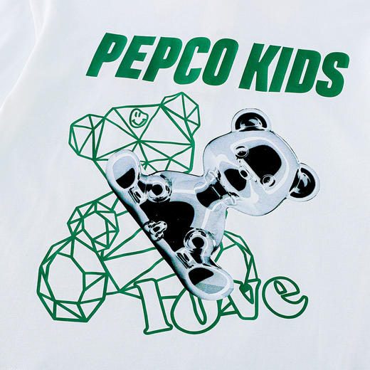 412-童翻领短袖针织衫 商品图7