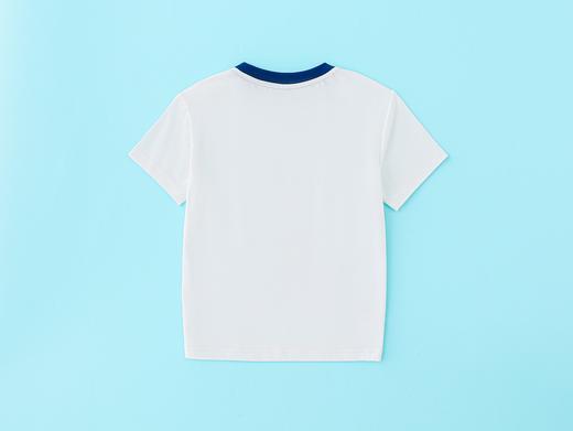 412- 童圆领短袖针织衫 商品图4