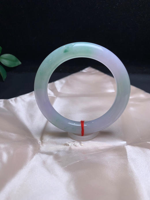 620440，55.5 淡春彩圆条， 淡春彩底色，清新干净 有特色 商品图3