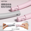 呼啦圈【YOTTOY】呼啦圈女瘦肚子收腹加重减肥不伤腰成人燃脂专用神器可拆卸 商品缩略图4